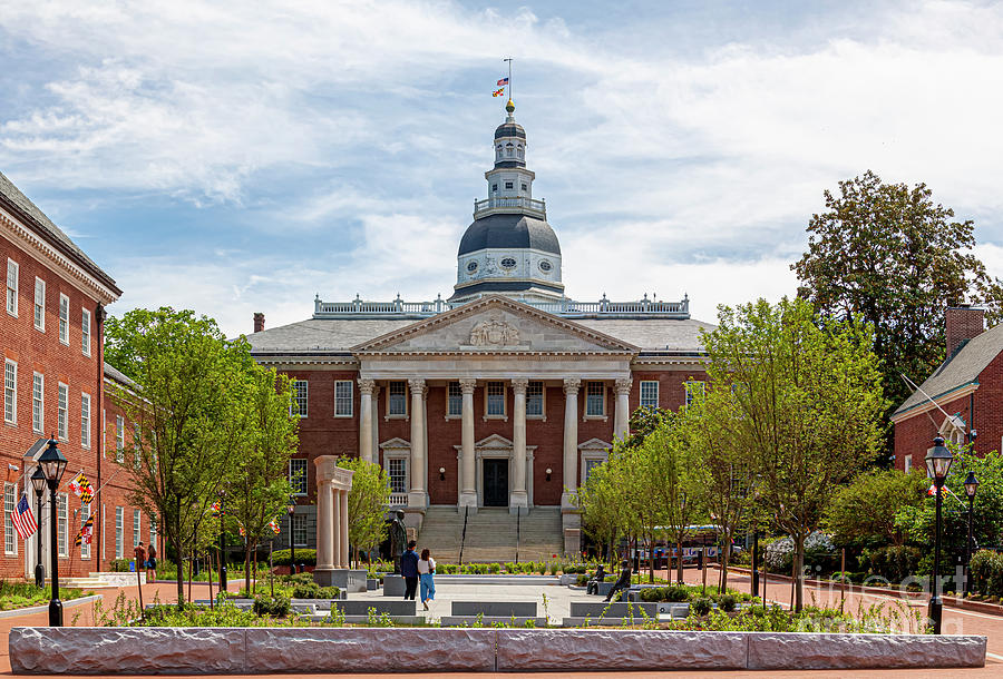 Phillips & Cohen Partner Colette Matzzie's testimony to expand Maryland