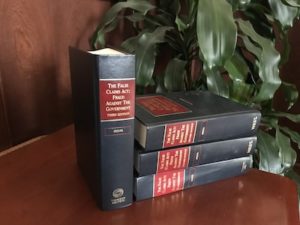 Books about The False Claims Act