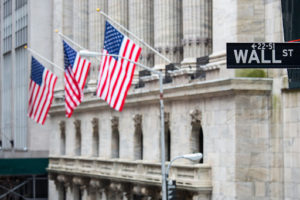 Wall Street sign - representing New York whistleblower attorneys