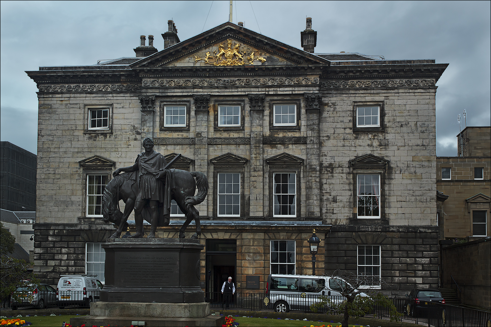 dundas house by dun_deagh via flickr | Phillips & Cohen