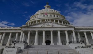 US Capitol Building where congress enacted the Dodd-Frank Act